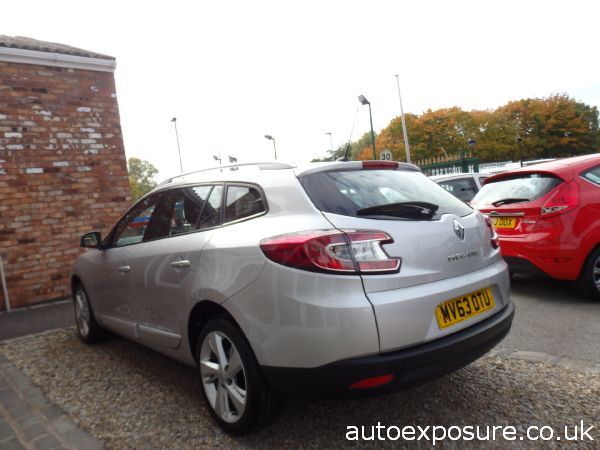 2013 Renault Megane 1.5 dCi image 3