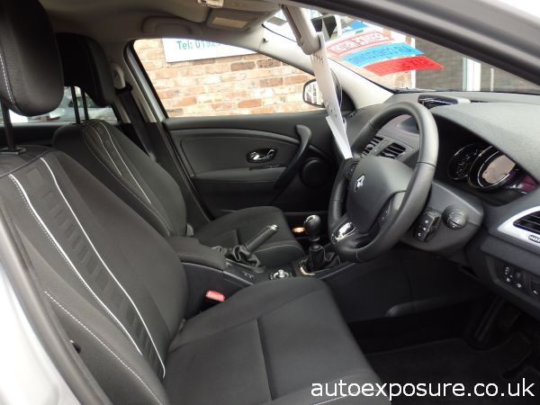 2013 Renault Megane 1.5 dCi image 4
