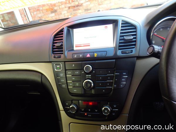 2012 Vauxhall Insignia 2.0 CDTi ecoFLEX image 5