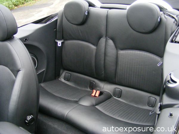 2009 MINI Convertible 1.6 Cooper S image 5