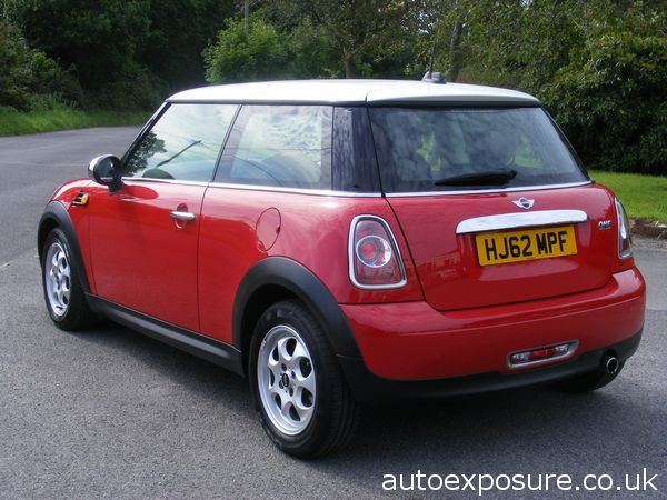 2012 MINI Hatchback 1.6 One image 3