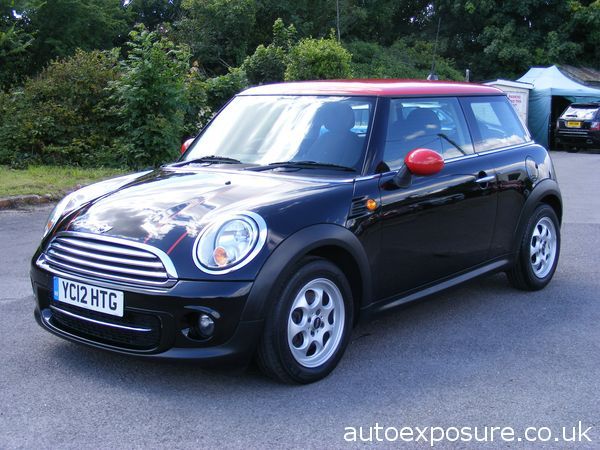 2012 MINI Hatchback 1.6 Cooper D image 1