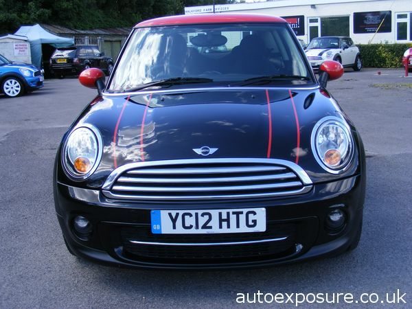 2012 MINI Hatchback 1.6 Cooper D image 2