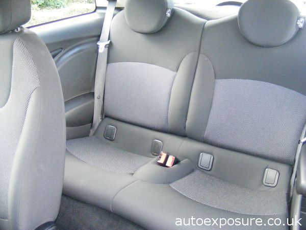 2012 MINI Hatchback 1.6 Cooper D image 5