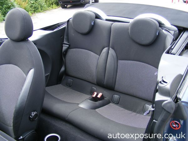 2009 MINI Convertible 1.6 Cooper image 5