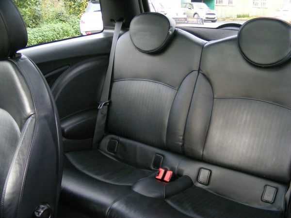 2007 MINI Hatchback 1.6 Cooper S image 5