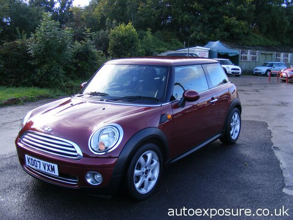 2007 MINI Hatchback 1.4 One image 1
