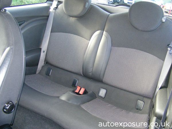 2007 MINI Hatchback 1.4 One image 5