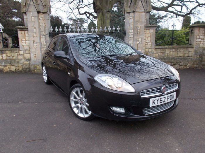 2012 Fiat Bravo 2.0 Multijet 165 Sport 5dr image 1