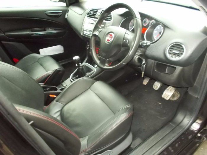 2012 Fiat Bravo 2.0 Multijet 165 Sport 5dr image 4