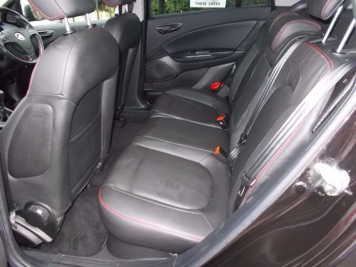 2012 Fiat Bravo 2.0 Multijet 165 Sport 5dr image 5