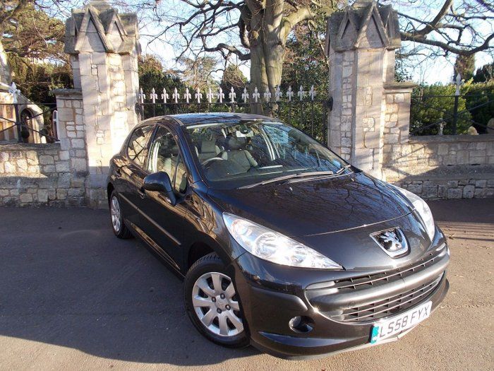 2008 Peugeot 207 1.4 S 5dr image 1