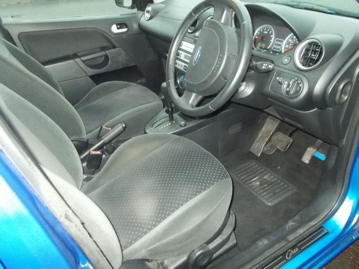 2005 Ford Fiesta 1.6 Ghia 5dr image 5