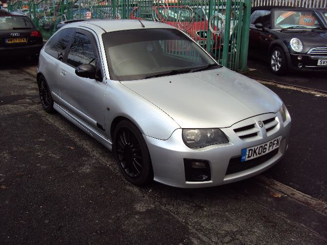 2006 MG ZR 1.4 105 3d image 1