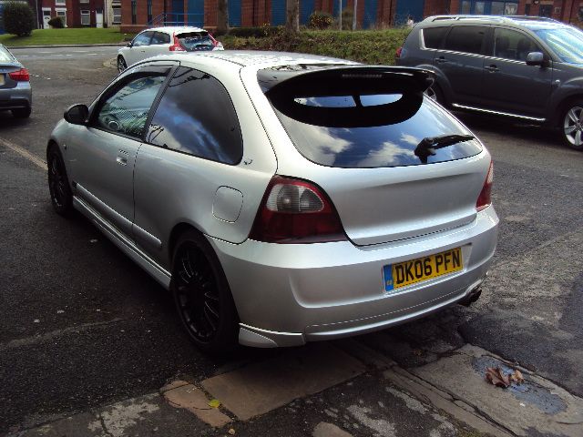 2006 MG ZR 1.4 105 3d image 3