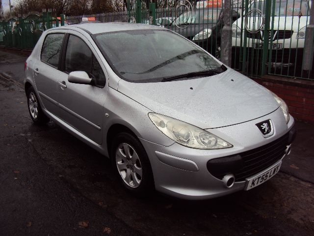 2006 PEUGEOT 307 1.6 S 5d image 1