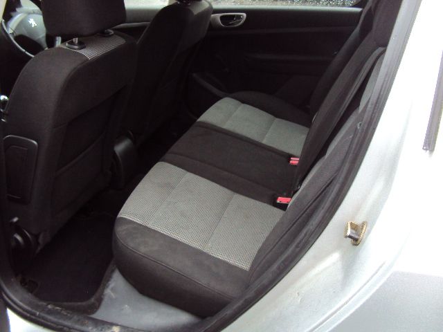 2006 PEUGEOT 307 1.6 S 5d image 5