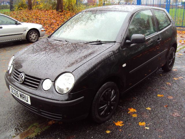 2005 VOLKSWAGEN POLO 1.2 E 3d image 1