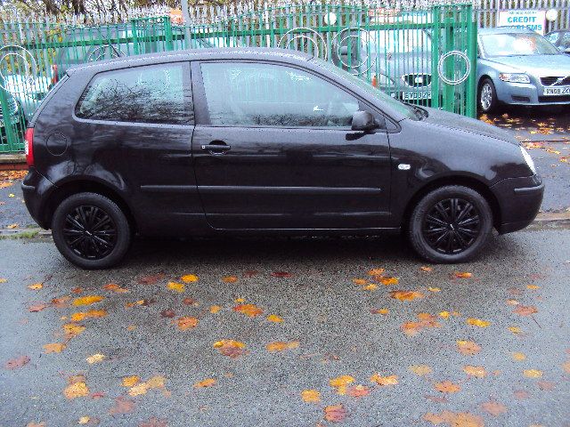 2005 VOLKSWAGEN POLO 1.2 E 3d image 2