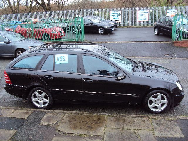 2004 MERCEDES-BENZ 2.1 C220 CDI image 2