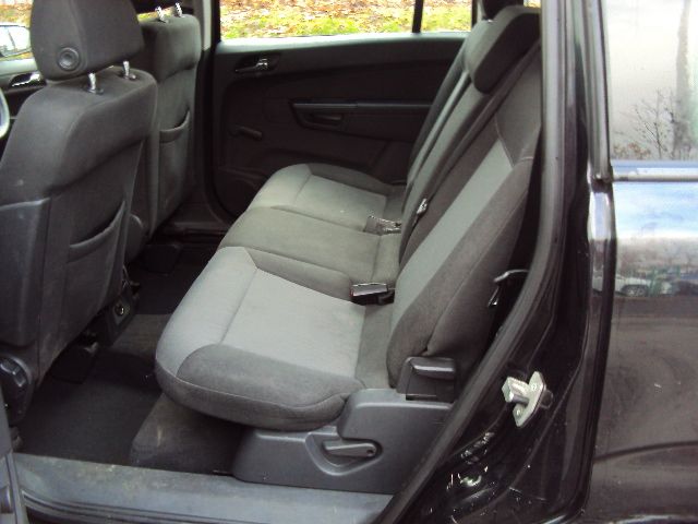 2006 VAUXHALL ZAFIRA 1.6 CLUB 16V 5d image 5