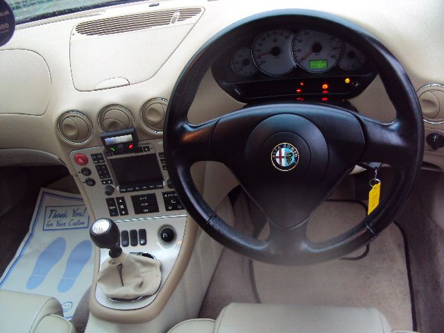 2005 ALFA ROMEO 166 2.0 16V 4d image 4