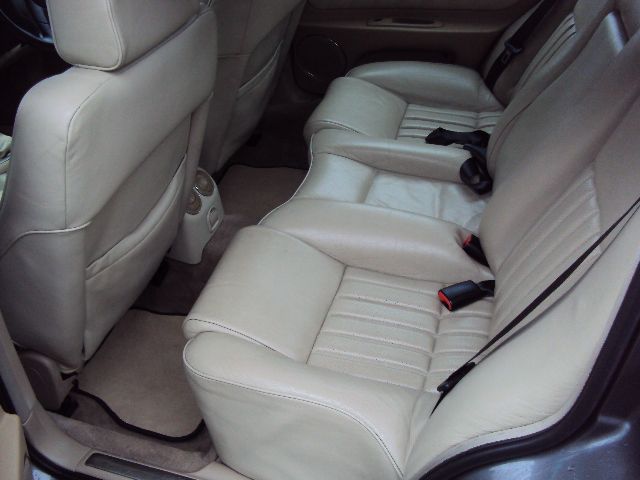 2005 ALFA ROMEO 166 2.0 16V 4d image 5