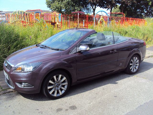 2008 FORD FOCUS CC 2.0 2 2d image 2