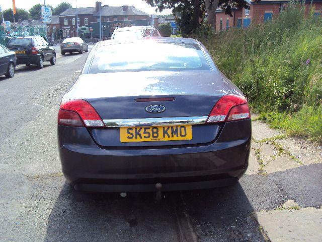 2008 FORD FOCUS CC 2.0 2 2d image 3