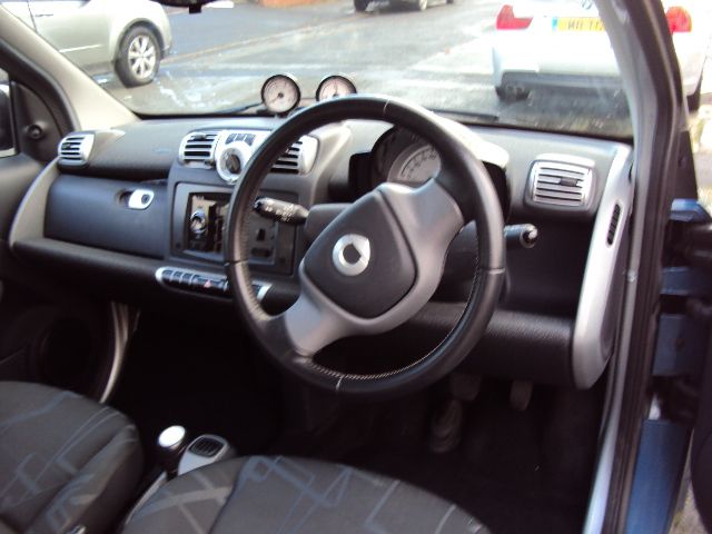 2010 SMART FORTWO 0.8 PASSION CDI 2d image 4