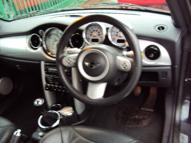 2006 MINI CONVERTIBLE 1.6 COOPER 2d image 4
