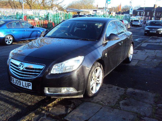 2009 VAUXHALL INSIGNIA 2.0 SRI CDTI 5d image 1