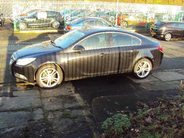 2009 VAUXHALL INSIGNIA 2.0 SRI CDTI 5d image 2