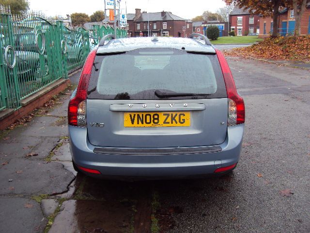 2008 VOLVO V50 1.8 S 5d image 3