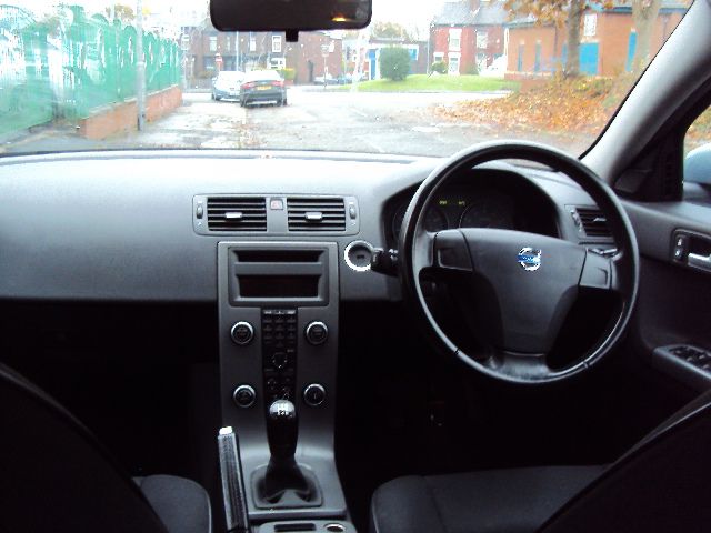 2008 VOLVO V50 1.8 S 5d image 4