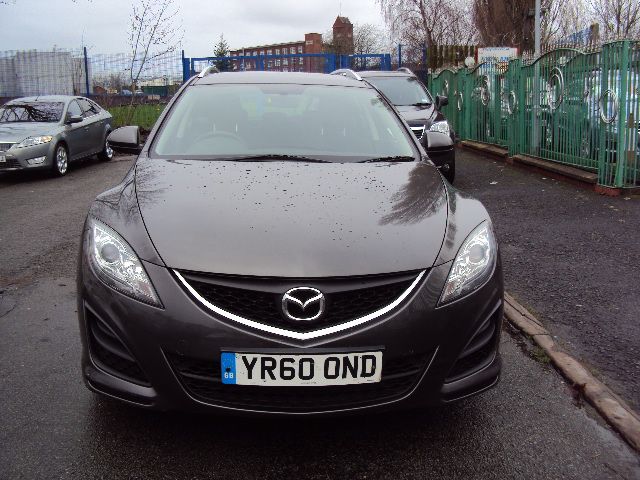 2010 MAZDA MAZDA 6 2.2 D TS 5d image 2