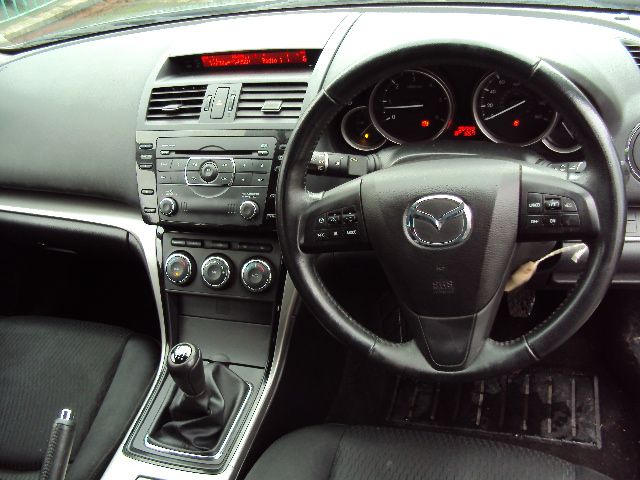 2010 MAZDA MAZDA 6 2.2 D TS 5d image 5
