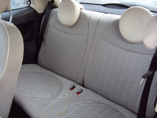 2011 FIAT 500 1.2 LOUNGE 3d image 5