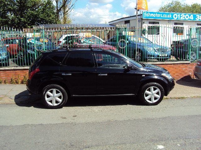 2008 NISSAN MURANO 3.5 V6 5d image 2