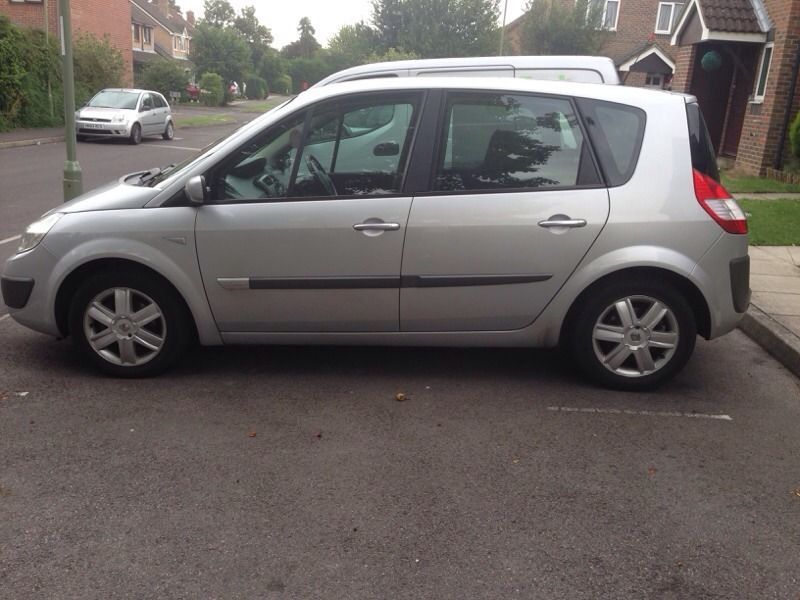 2007 Renault Scenic 07 image 1