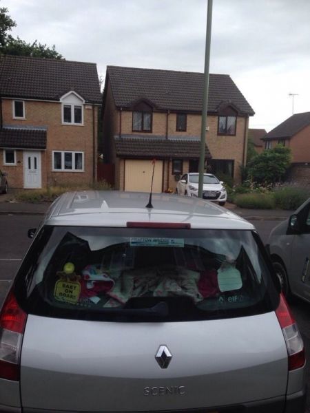 2007 Renault Scenic 07 image 3