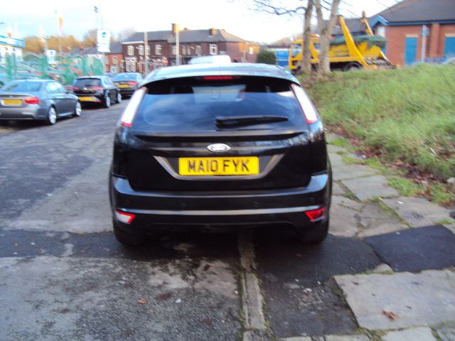 2010 FORD FOCUS 1.6 ZETEC TDCI 5d image 3