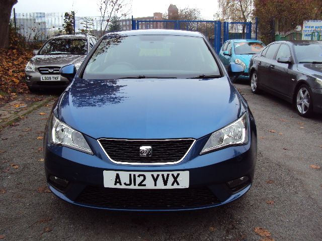 2012 SEAT IBIZA 1.4 SPORTS COUPE SE 3d image 1