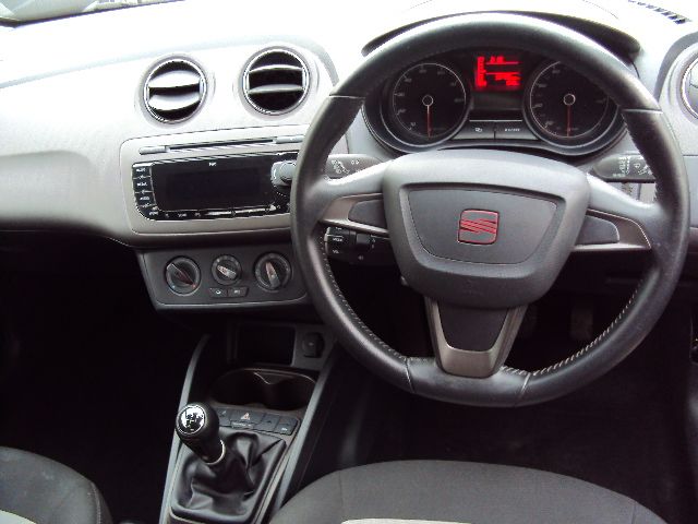 2012 SEAT IBIZA 1.4 SPORTS COUPE SE 3d image 4