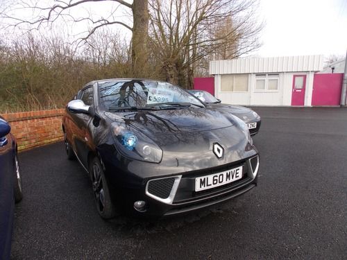 2010 Renault Wind Dynamique S VVT image 1