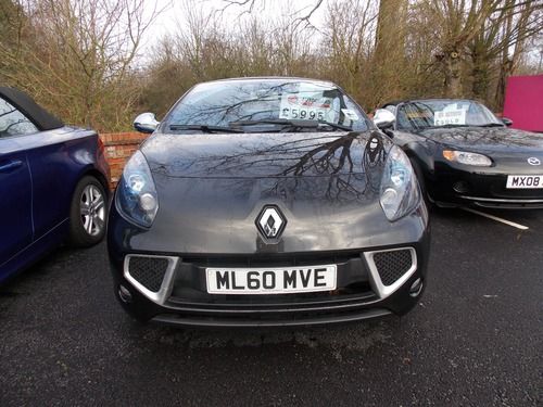 2010 Renault Wind Dynamique S VVT image 2