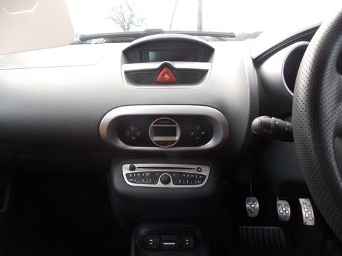 2010 Renault Wind Dynamique S VVT image 5