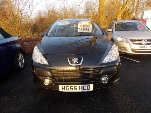 2005 Peugeot 307 SW S HDI image 2