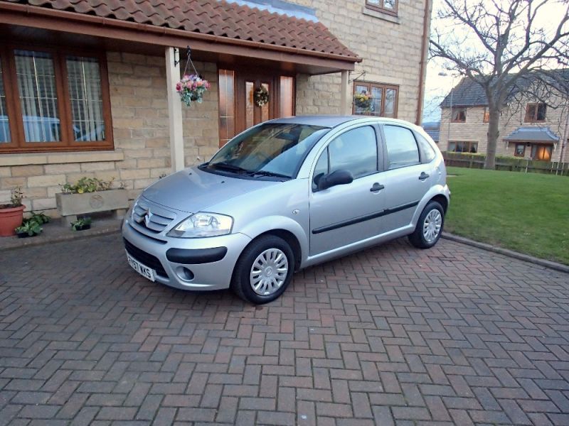 2007 CITROEN C3 COOL 1.4 HDi image 1