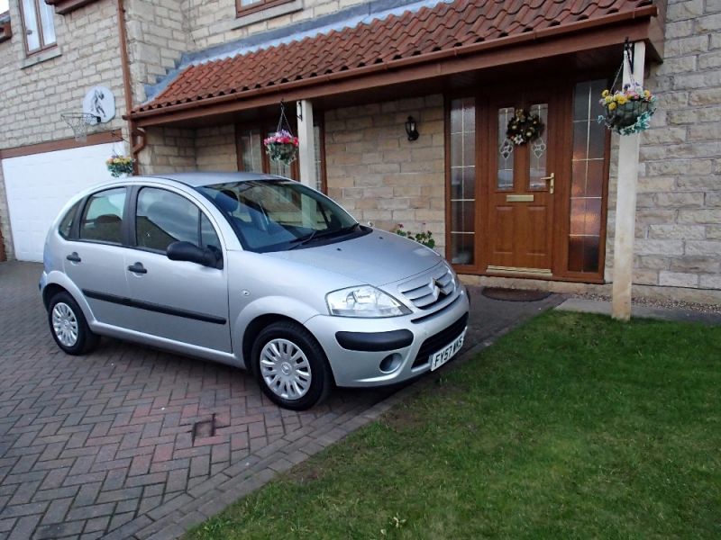 2007 CITROEN C3 COOL 1.4 HDi image 2